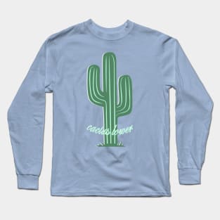 Cactus lover Long Sleeve T-Shirt
